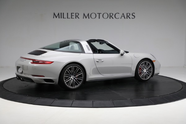 Used 2019 Porsche 911 Targa 4S for sale Sold at Bugatti of Greenwich in Greenwich CT 06830 6