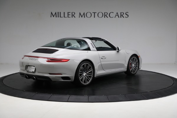 Used 2019 Porsche 911 Targa 4S for sale Sold at Bugatti of Greenwich in Greenwich CT 06830 7