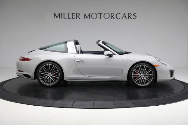 Used 2019 Porsche 911 Targa 4S for sale Sold at Bugatti of Greenwich in Greenwich CT 06830 8