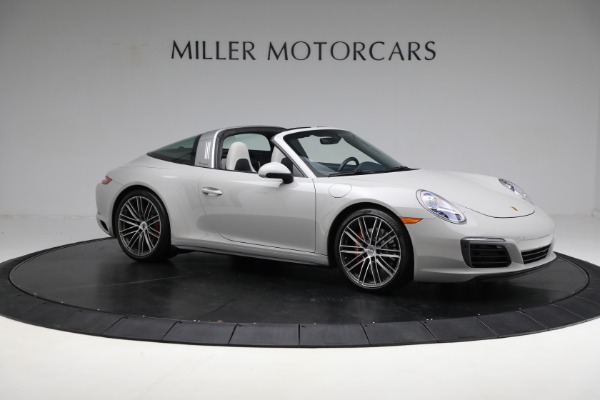 Used 2019 Porsche 911 Targa 4S for sale Sold at Bugatti of Greenwich in Greenwich CT 06830 9