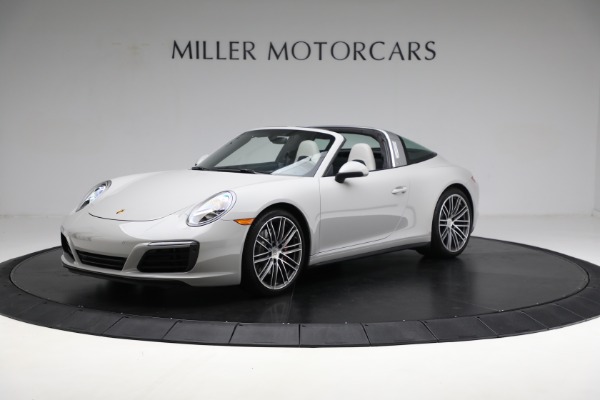 Used 2019 Porsche 911 Targa 4S for sale Sold at Bugatti of Greenwich in Greenwich CT 06830 1