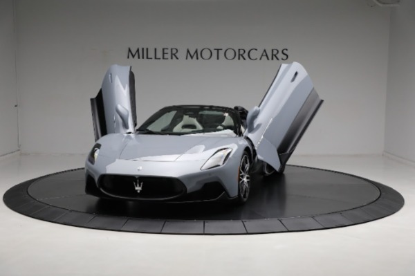 2023 Maserati MC20 Cielo