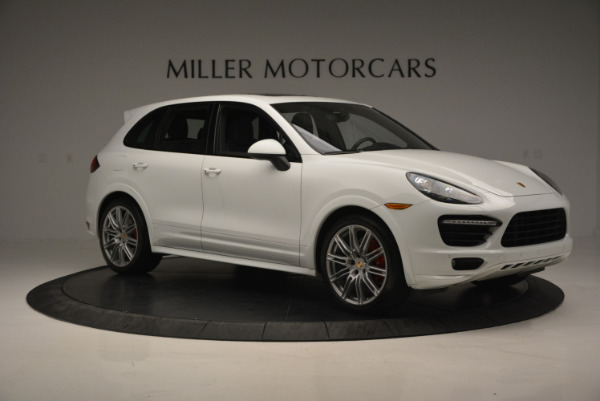 Used 2014 Porsche Cayenne GTS for sale Sold at Bugatti of Greenwich in Greenwich CT 06830 10