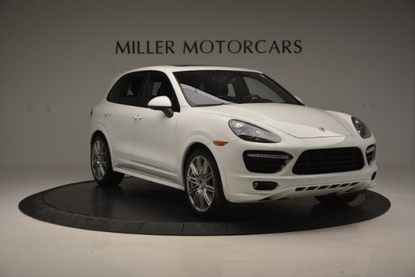 Used 2014 Porsche Cayenne GTS for sale Sold at Bugatti of Greenwich in Greenwich CT 06830 11