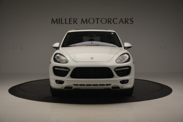 Used 2014 Porsche Cayenne GTS for sale Sold at Bugatti of Greenwich in Greenwich CT 06830 12