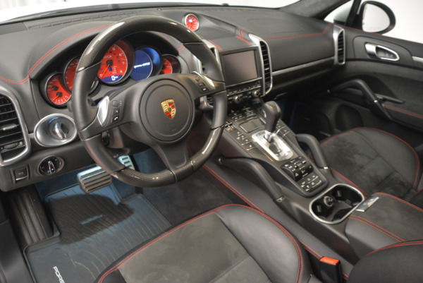 Used 2014 Porsche Cayenne GTS for sale Sold at Bugatti of Greenwich in Greenwich CT 06830 15