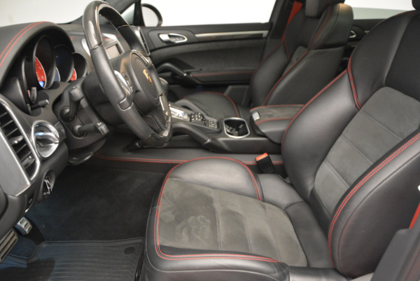 Used 2014 Porsche Cayenne GTS for sale Sold at Bugatti of Greenwich in Greenwich CT 06830 16