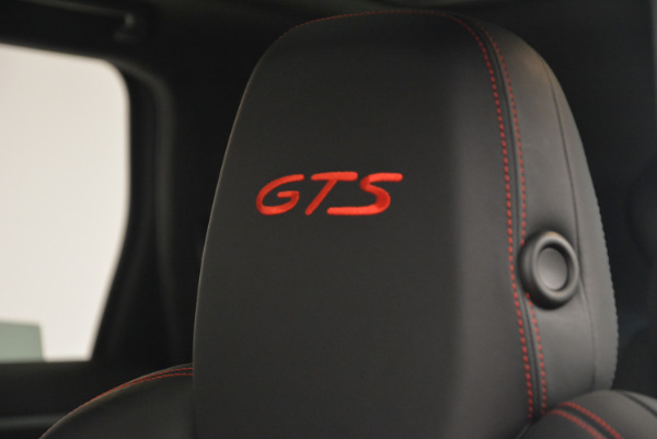 Used 2014 Porsche Cayenne GTS for sale Sold at Bugatti of Greenwich in Greenwich CT 06830 18