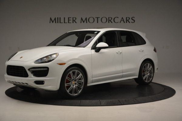 Used 2014 Porsche Cayenne GTS for sale Sold at Bugatti of Greenwich in Greenwich CT 06830 2