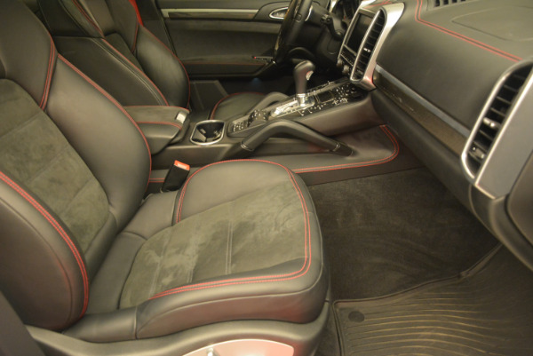 Used 2014 Porsche Cayenne GTS for sale Sold at Bugatti of Greenwich in Greenwich CT 06830 26