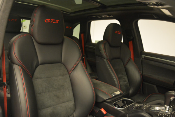 Used 2014 Porsche Cayenne GTS for sale Sold at Bugatti of Greenwich in Greenwich CT 06830 27