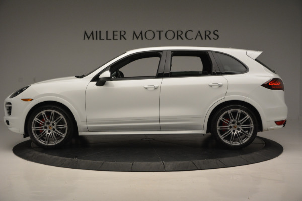 Used 2014 Porsche Cayenne GTS for sale Sold at Bugatti of Greenwich in Greenwich CT 06830 3