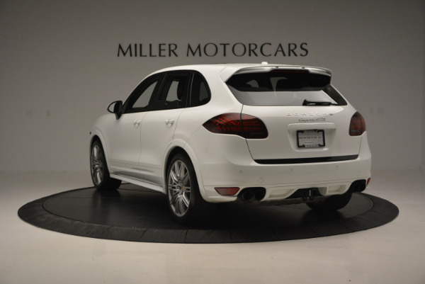 Used 2014 Porsche Cayenne GTS for sale Sold at Bugatti of Greenwich in Greenwich CT 06830 5