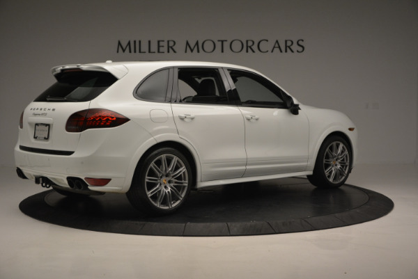 Used 2014 Porsche Cayenne GTS for sale Sold at Bugatti of Greenwich in Greenwich CT 06830 8