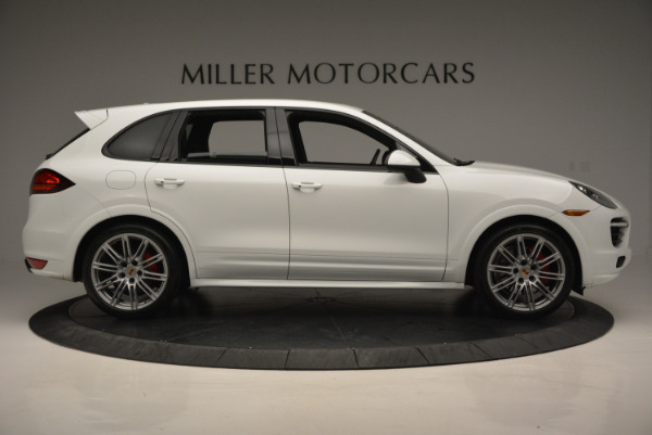 Used 2014 Porsche Cayenne GTS for sale Sold at Bugatti of Greenwich in Greenwich CT 06830 9