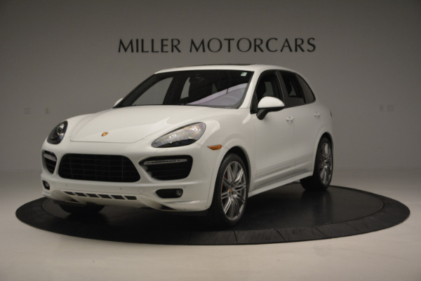 Used 2014 Porsche Cayenne GTS for sale Sold at Bugatti of Greenwich in Greenwich CT 06830 1