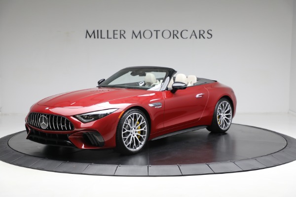 2023 Mercedes-Benz SL-Class