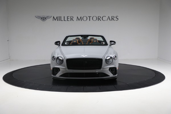New 2024 Bentley Continental GTC S V8 for sale $402,470 at Bugatti of Greenwich in Greenwich CT 06830 12