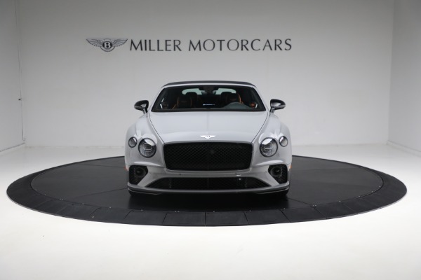New 2024 Bentley Continental GTC S V8 for sale $402,470 at Bugatti of Greenwich in Greenwich CT 06830 13