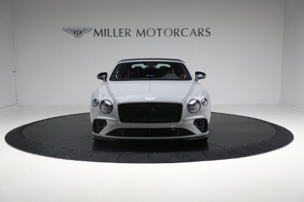 New 2024 Bentley Continental GTC S V8 for sale Sold at Bugatti of Greenwich in Greenwich CT 06830 13