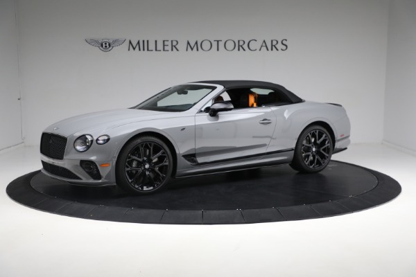 New 2024 Bentley Continental GTC S V8 for sale Sold at Bugatti of Greenwich in Greenwich CT 06830 15