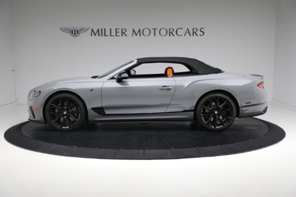 New 2024 Bentley Continental GTC S V8 for sale Sold at Bugatti of Greenwich in Greenwich CT 06830 16