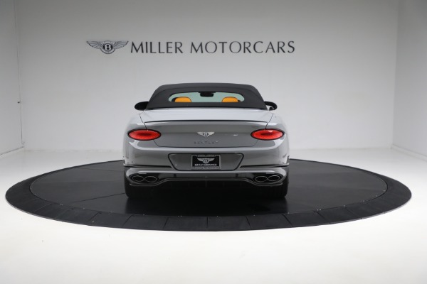 New 2024 Bentley Continental GTC S V8 for sale Sold at Bugatti of Greenwich in Greenwich CT 06830 19