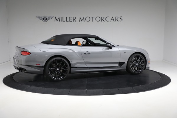 New 2024 Bentley Continental GTC S V8 for sale Sold at Bugatti of Greenwich in Greenwich CT 06830 21