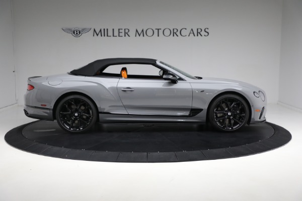 New 2024 Bentley Continental GTC S V8 for sale Sold at Bugatti of Greenwich in Greenwich CT 06830 22