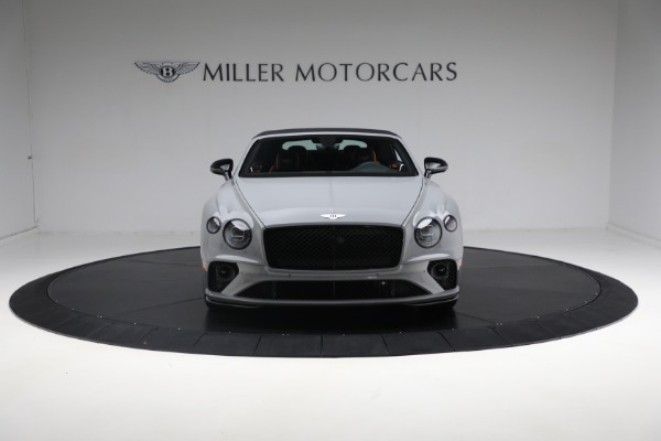 New 2024 Bentley Continental GTC S V8 for sale Sold at Bugatti of Greenwich in Greenwich CT 06830 25
