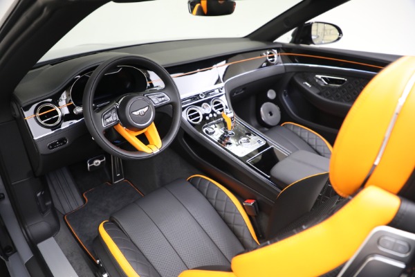 New 2024 Bentley Continental GTC S V8 for sale Sold at Bugatti of Greenwich in Greenwich CT 06830 26