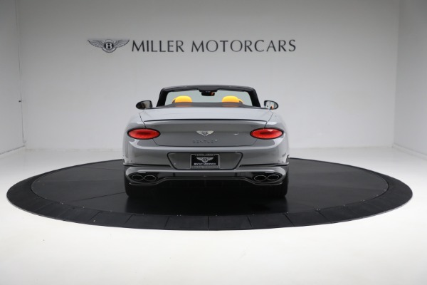 New 2024 Bentley Continental GTC S V8 for sale Sold at Bugatti of Greenwich in Greenwich CT 06830 6