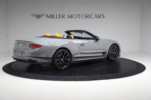 New 2024 Bentley Continental GTC S V8 for sale Sold at Bugatti of Greenwich in Greenwich CT 06830 7