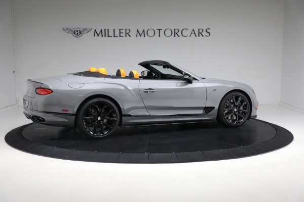 New 2024 Bentley Continental GTC S V8 for sale Sold at Bugatti of Greenwich in Greenwich CT 06830 8