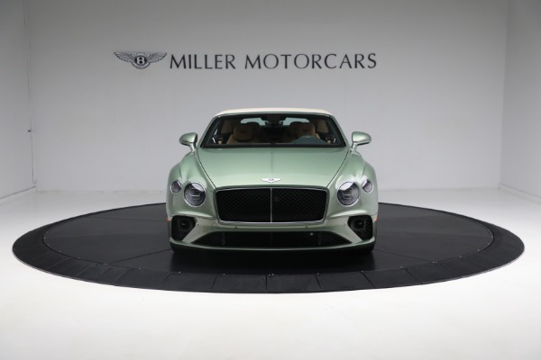 New 2024 Bentley Continental GTC V8 for sale $269,900 at Bugatti of Greenwich in Greenwich CT 06830 23