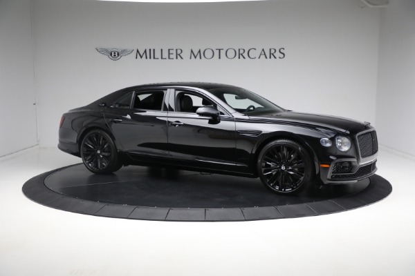 New 2024 Bentley Flying Spur Speed Edition 12 for sale Sold at Bugatti of Greenwich in Greenwich CT 06830 10