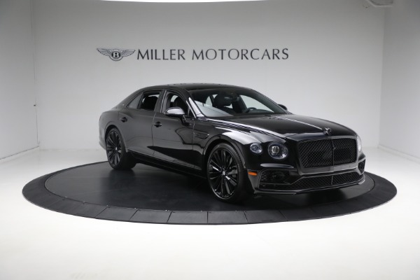 New 2024 Bentley Flying Spur Speed Edition 12 for sale Sold at Bugatti of Greenwich in Greenwich CT 06830 11