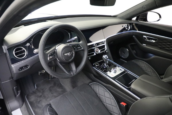 New 2024 Bentley Flying Spur Speed Edition 12 for sale Sold at Bugatti of Greenwich in Greenwich CT 06830 13
