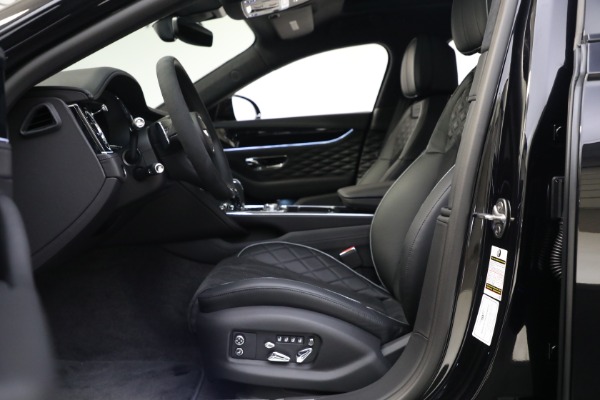 New 2024 Bentley Flying Spur Speed Edition 12 for sale Sold at Bugatti of Greenwich in Greenwich CT 06830 14