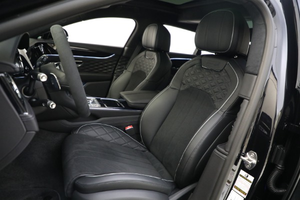 New 2024 Bentley Flying Spur Speed Edition 12 for sale Sold at Bugatti of Greenwich in Greenwich CT 06830 15