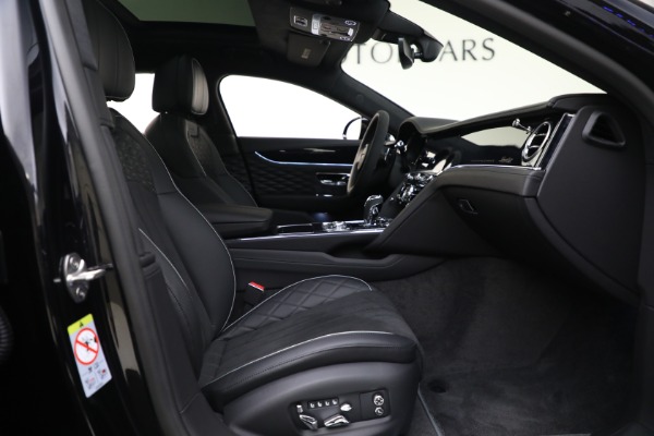 New 2024 Bentley Flying Spur Speed Edition 12 for sale Sold at Bugatti of Greenwich in Greenwich CT 06830 18