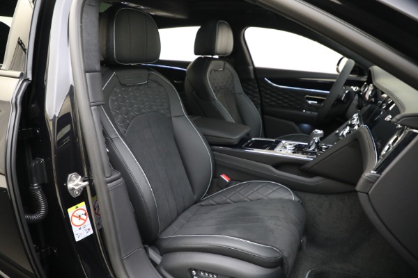 New 2024 Bentley Flying Spur Speed Edition 12 for sale Sold at Bugatti of Greenwich in Greenwich CT 06830 19