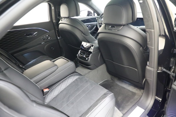 New 2024 Bentley Flying Spur Speed Edition 12 for sale Sold at Bugatti of Greenwich in Greenwich CT 06830 21