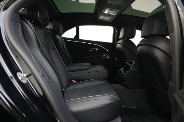 New 2024 Bentley Flying Spur Speed Edition 12 for sale Sold at Bugatti of Greenwich in Greenwich CT 06830 22