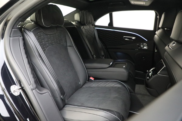 New 2024 Bentley Flying Spur Speed Edition 12 for sale Sold at Bugatti of Greenwich in Greenwich CT 06830 23