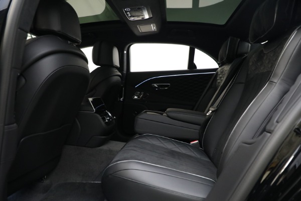 New 2024 Bentley Flying Spur Speed Edition 12 for sale Sold at Bugatti of Greenwich in Greenwich CT 06830 26