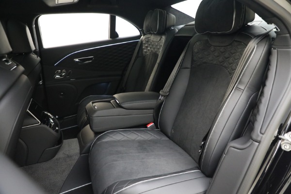 New 2024 Bentley Flying Spur Speed Edition 12 for sale Sold at Bugatti of Greenwich in Greenwich CT 06830 27