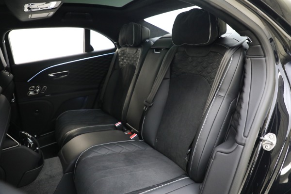 New 2024 Bentley Flying Spur Speed Edition 12 for sale Sold at Bugatti of Greenwich in Greenwich CT 06830 28