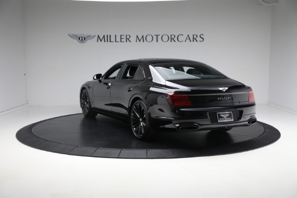 New 2024 Bentley Flying Spur Speed Edition 12 for sale Sold at Bugatti of Greenwich in Greenwich CT 06830 5