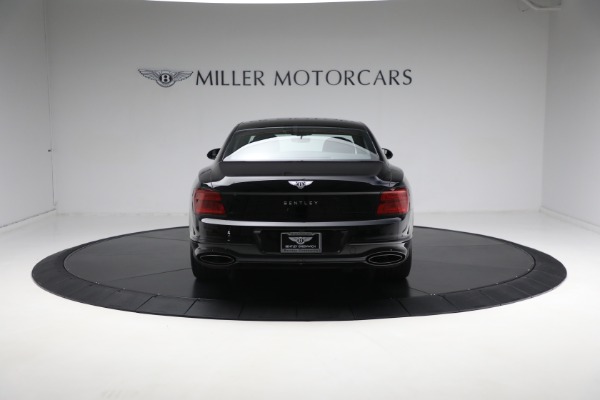 New 2024 Bentley Flying Spur Speed Edition 12 for sale Sold at Bugatti of Greenwich in Greenwich CT 06830 6